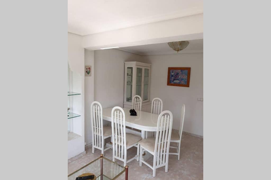 Apartamento Moby Dick 7B Benidorm Exterior foto